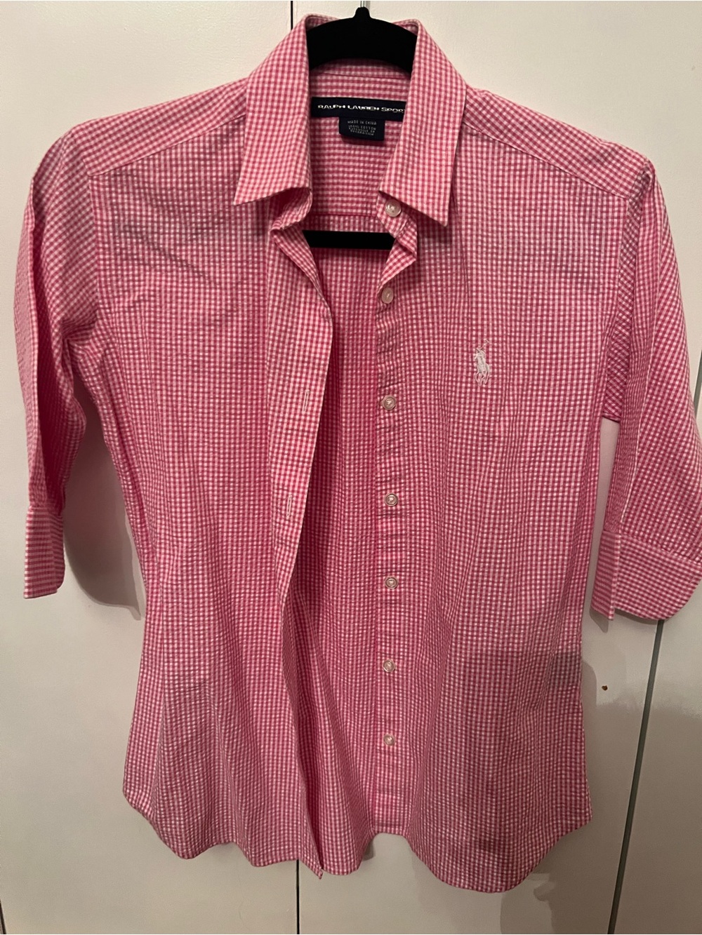 Ralph Lauren shirt
